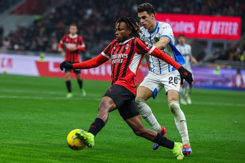 Exclusive: Samuel Chukwueze's Resurgence At Milan Begs For Time, Says Amunike