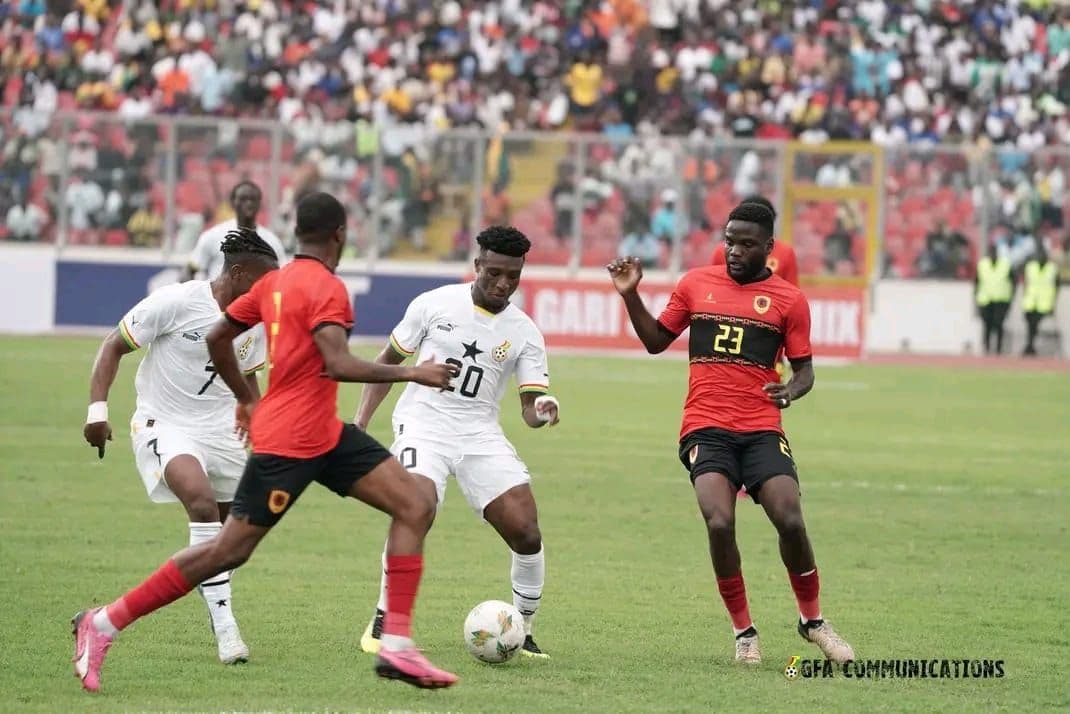 Exclusive: "Ghana Can't Continue Like This in the AFCON Qualifiers" - GFA President Kurt Okraku