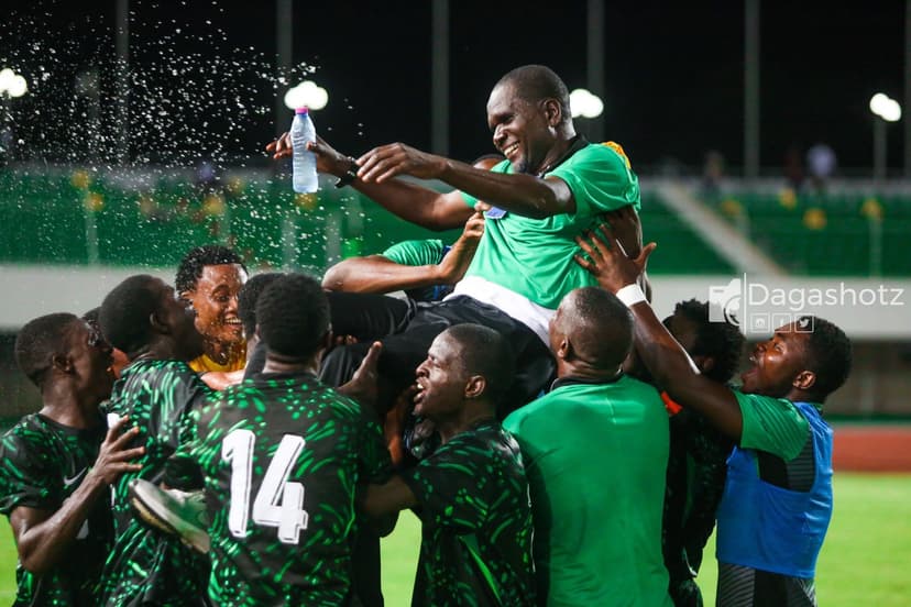 Exclusive: Nigeria More Talented than WAFU B U20 Opponents - Aliyu Zubair