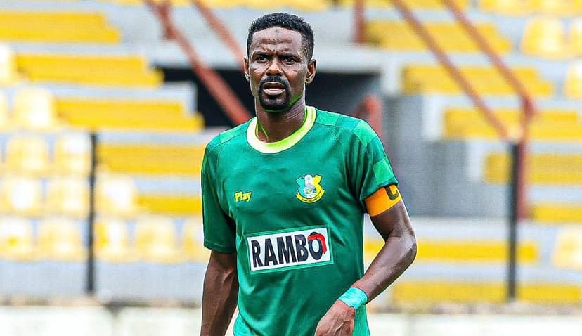 Exclusive: 44-Year-Old Rabiu Ali Not Ready To Retire At Kano Pillars