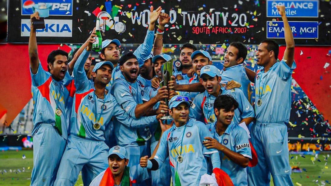 India vs Pakistan 2007 T20 World Cup Final: First Finale That Came Ever So Close