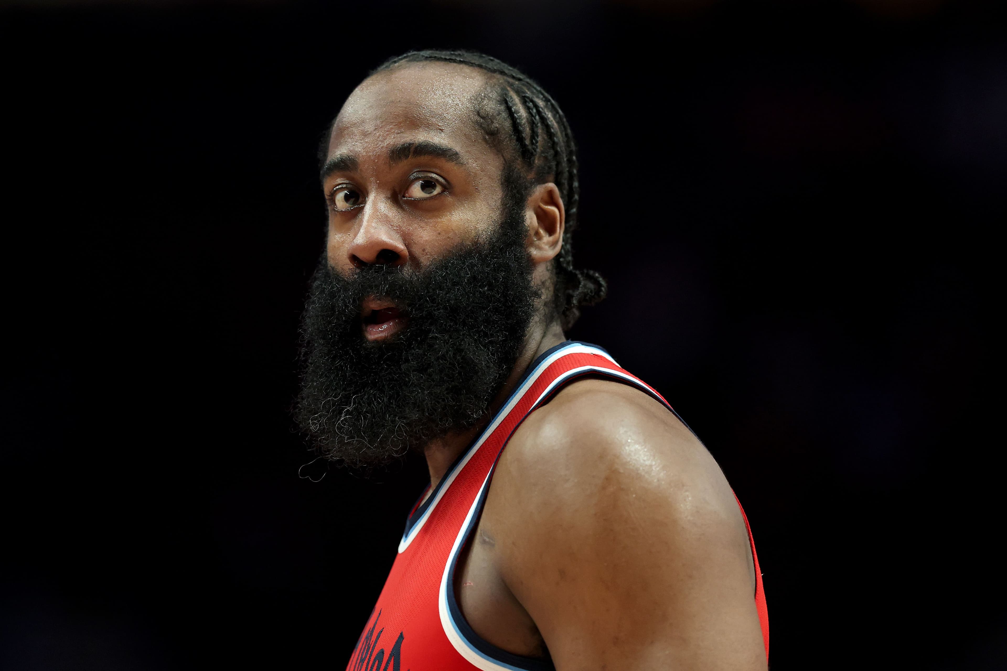 James Harden