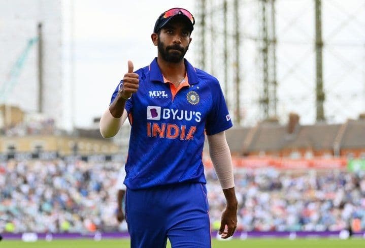 Jasprit Bumrah Asia Cup 2023