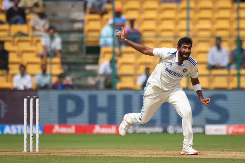 Jasprit Bumrah