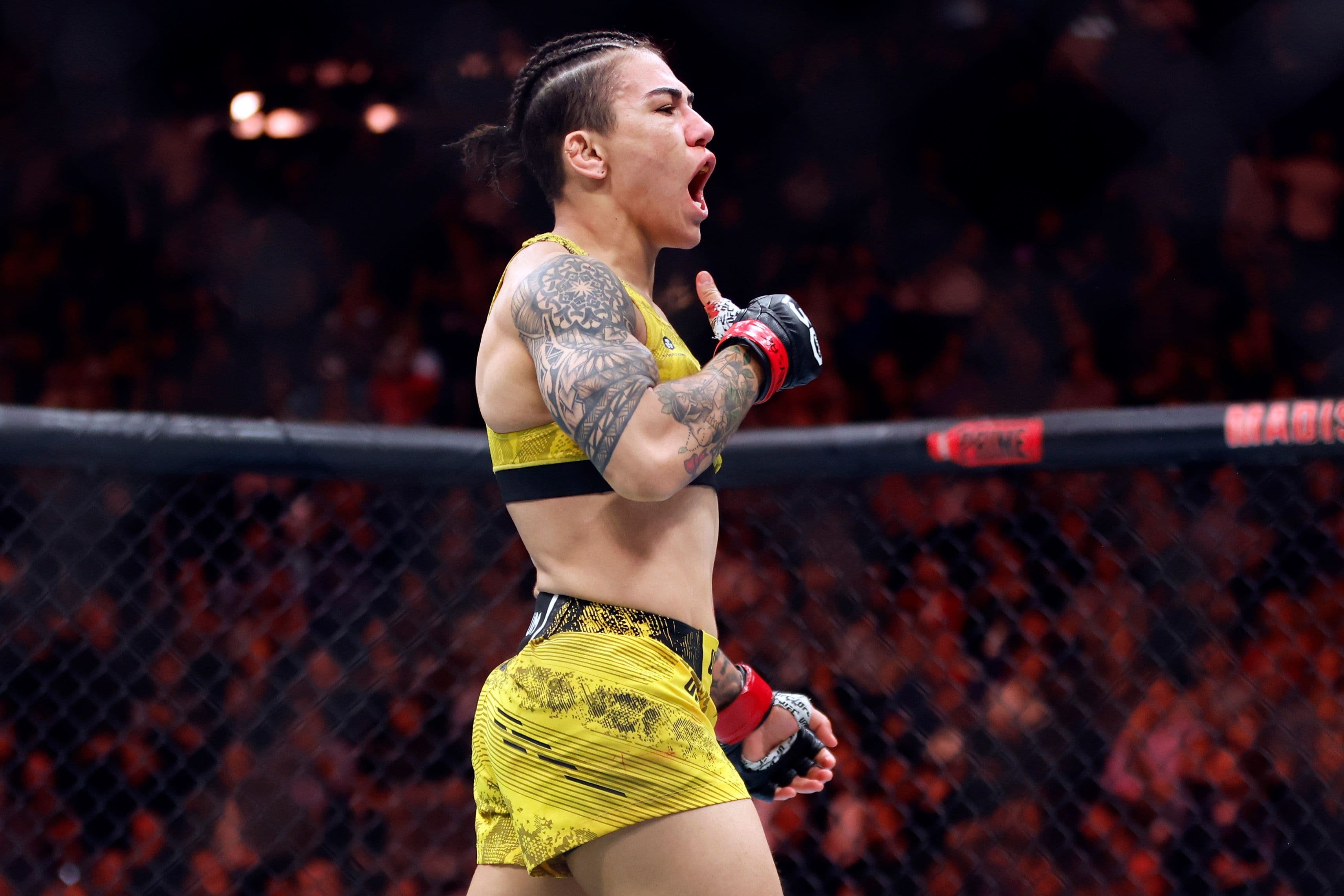 Jessica Andrade