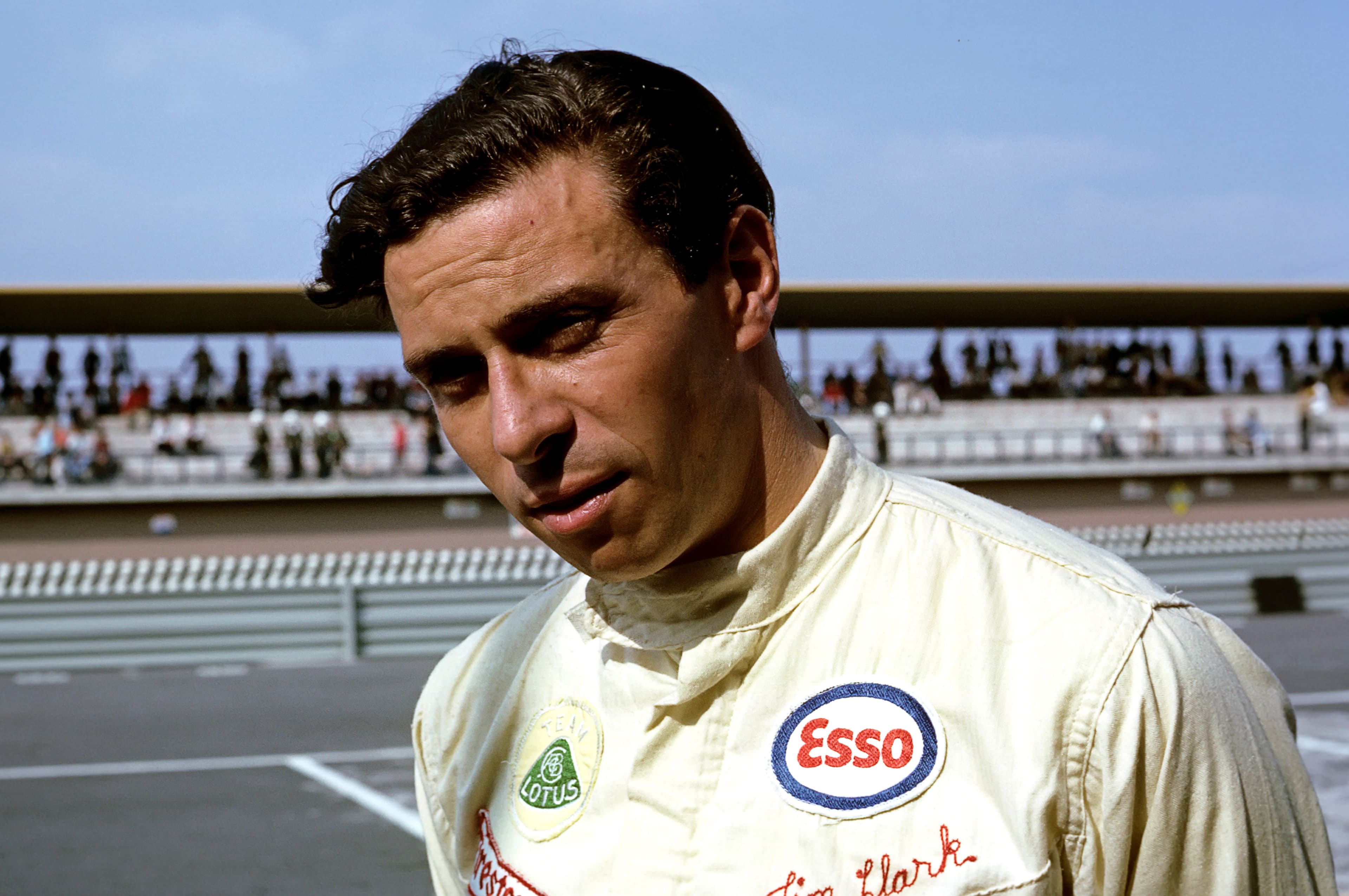 Jim Clark