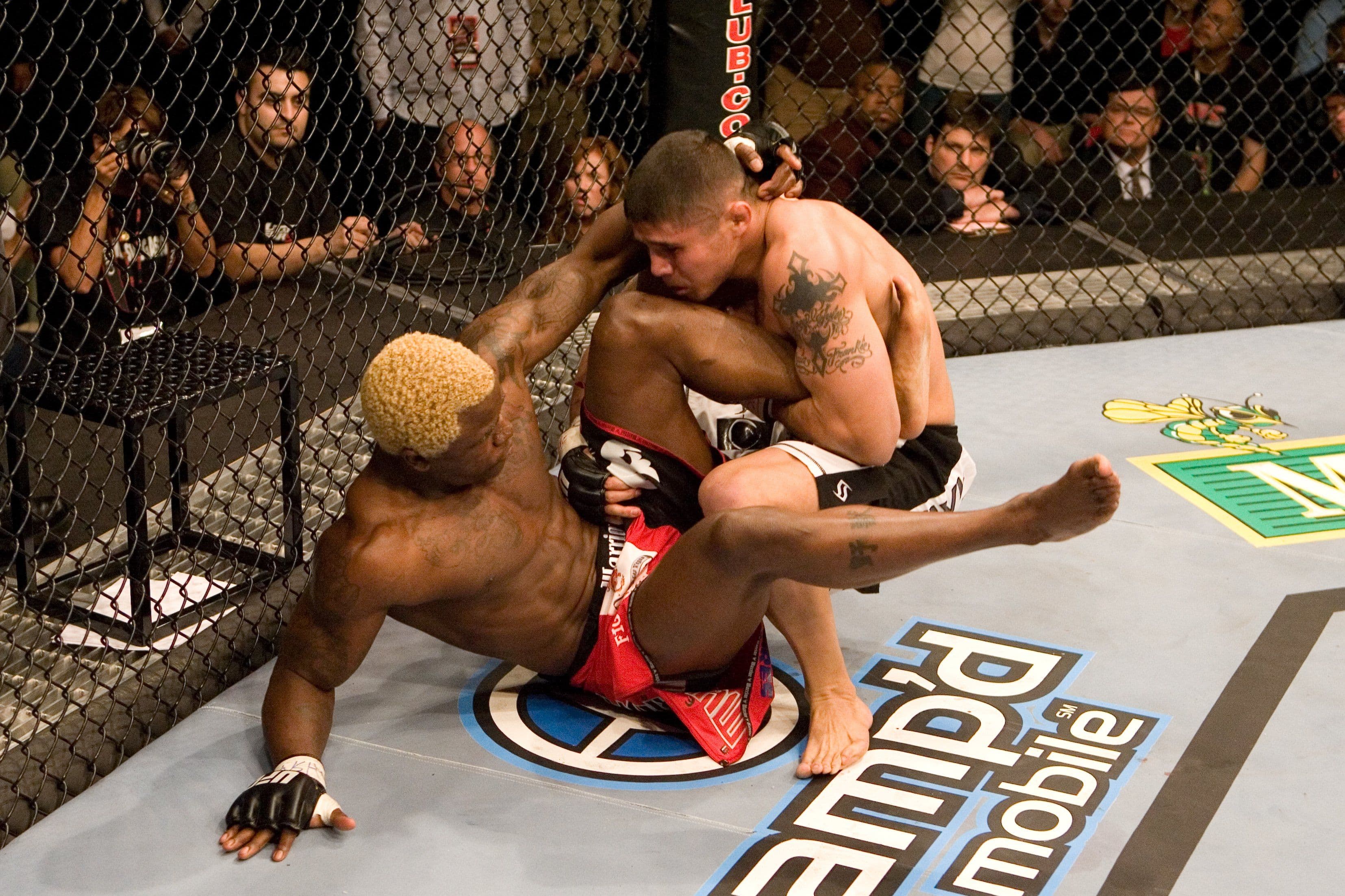 Joe Stevenson def. Melvin Guillard