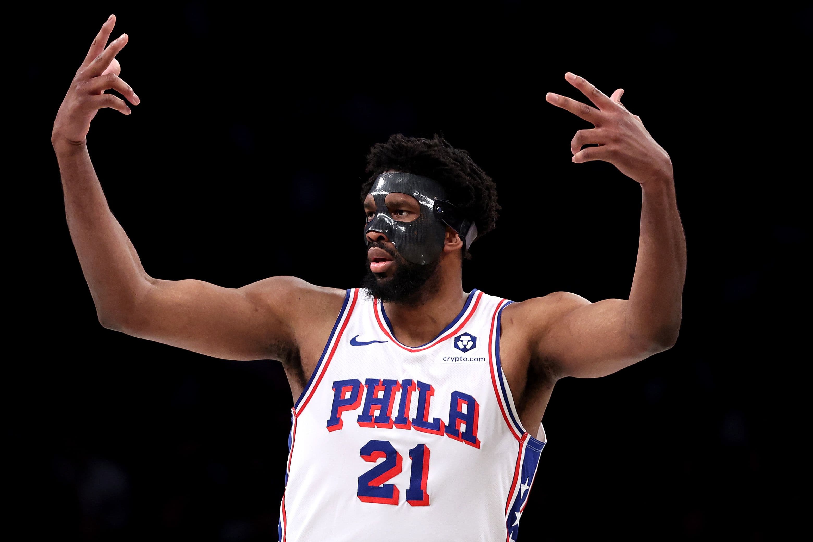 Joel Embiid 