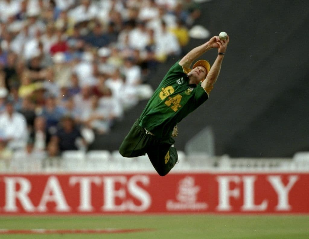 Jonty Rohdes ODI Fielding