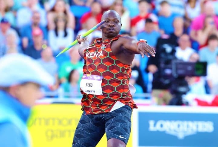 Exclusive: Javelin man Julius Yego Slams Critics after a Strong Show in Paris