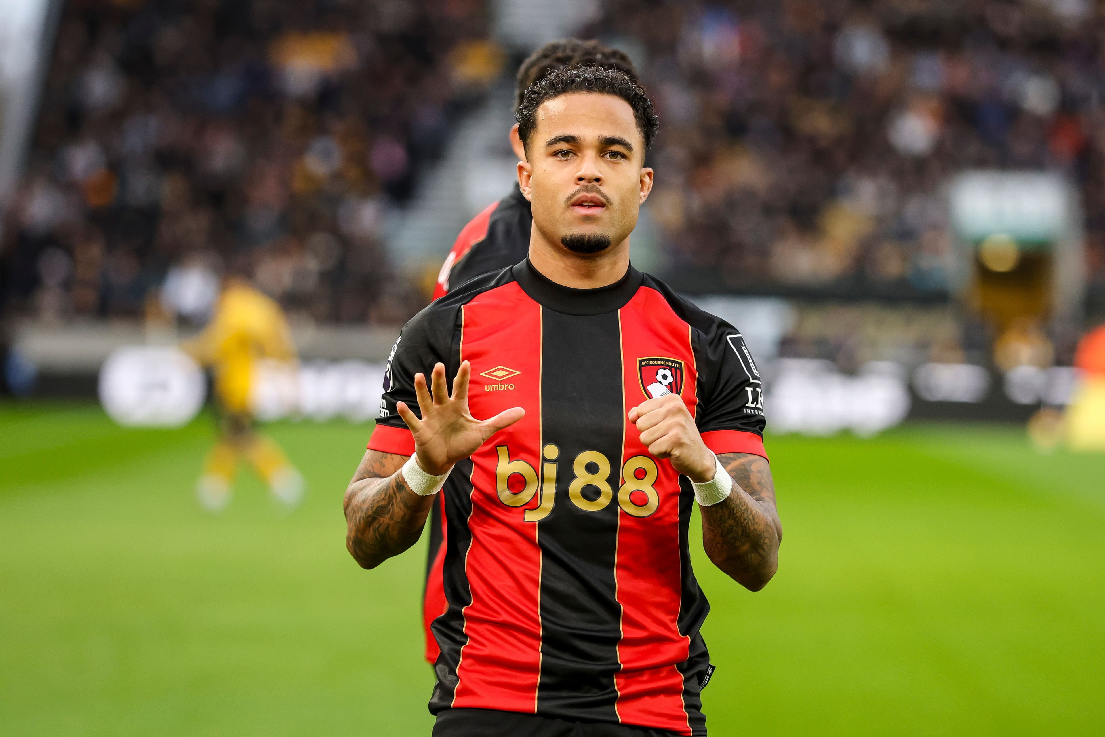 Justin Kluivert