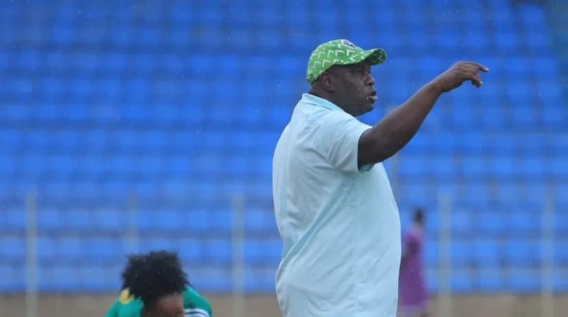 Exclusive: Justine Madugu Outlines Super Falcons’ Vision: Rebuild, Regain Glory, and Compete Globally