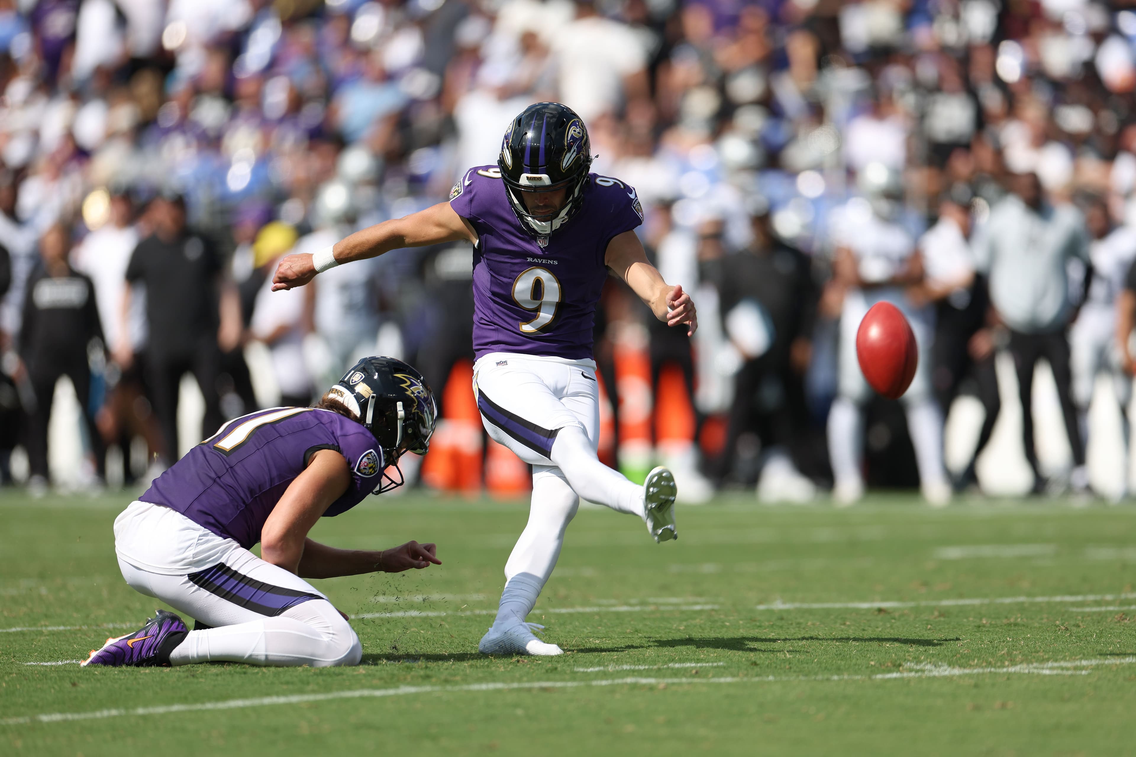 Justin Tucker