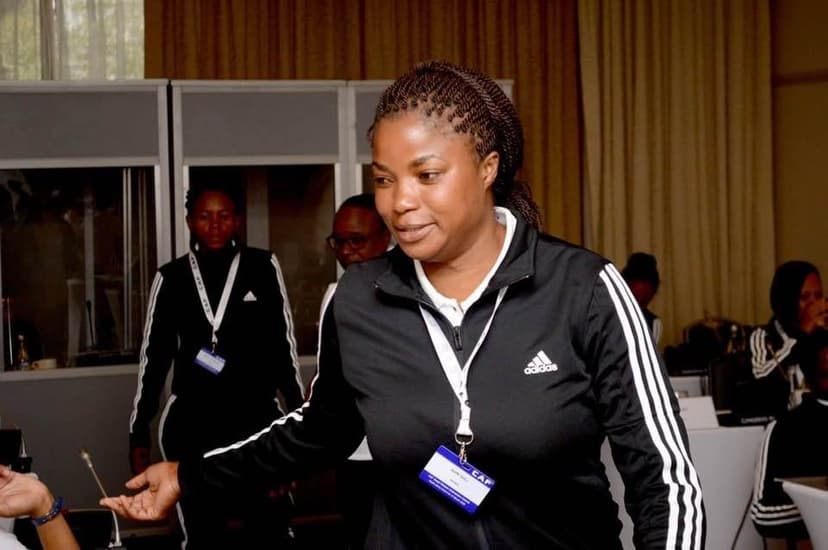 Exclusive: Ex-Copper Queens coach Backs Barbra Banda for Africa Player of the Year