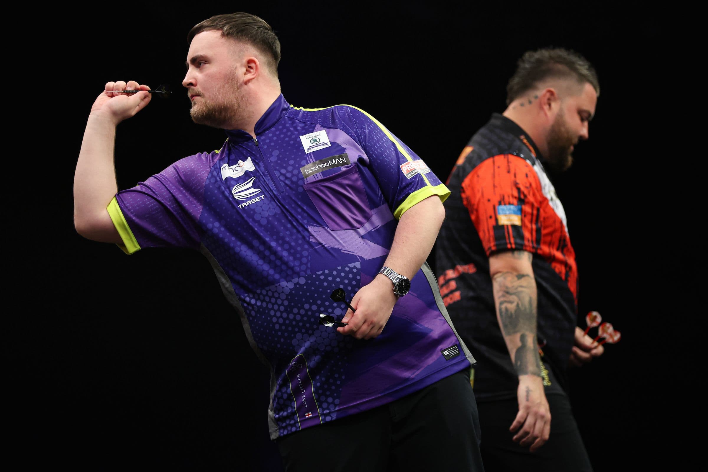 2024 Premier League: Luke Littler Sweeps Michael Smith Aside for Final Spot