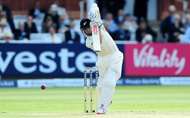 Kane Williamson Cover Drive Test