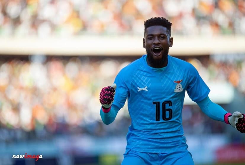 Exclusive: ‘Zambia want to go to AFCON again,’ says Keeper Lawrence Mulenga