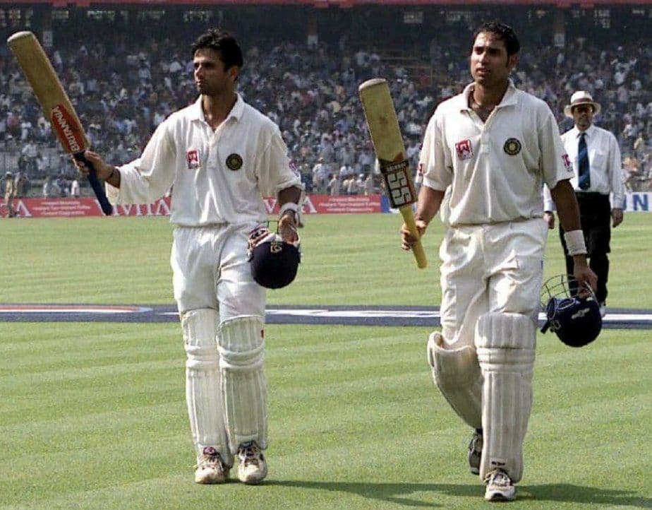 Laxman & Dravid Kolkata Partnership.jpeg