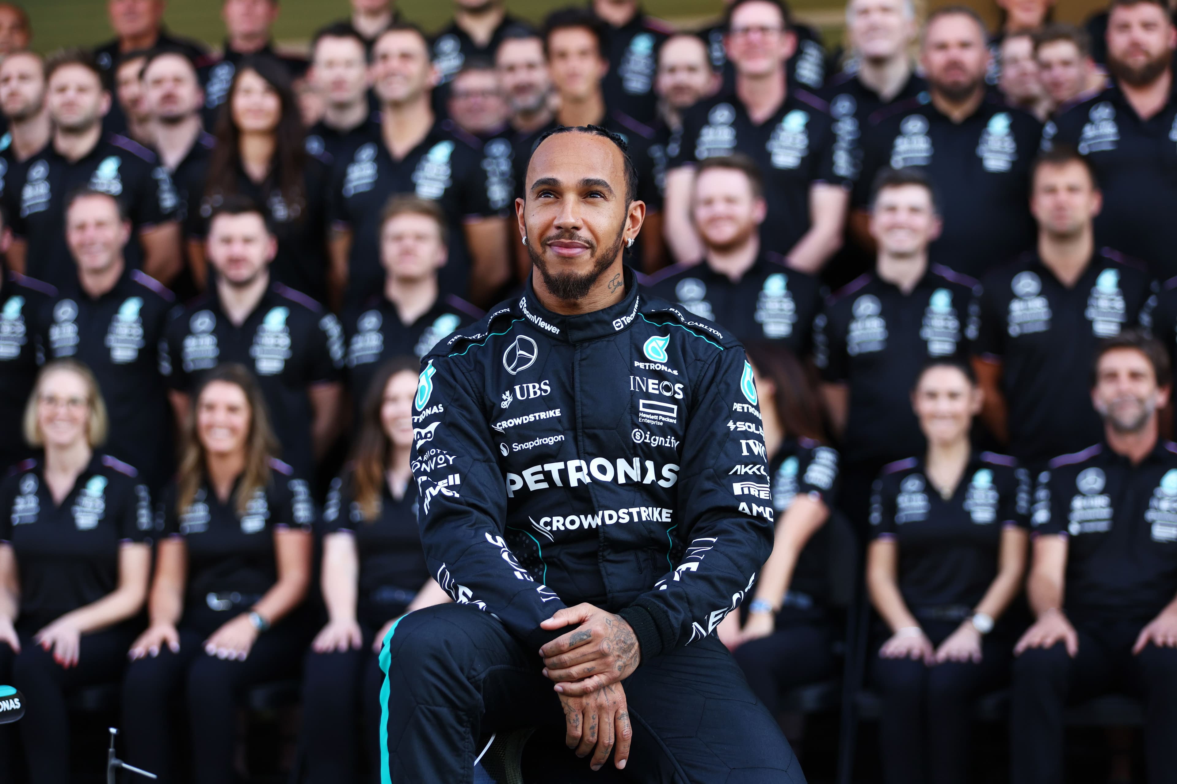 Lewis Hamilton