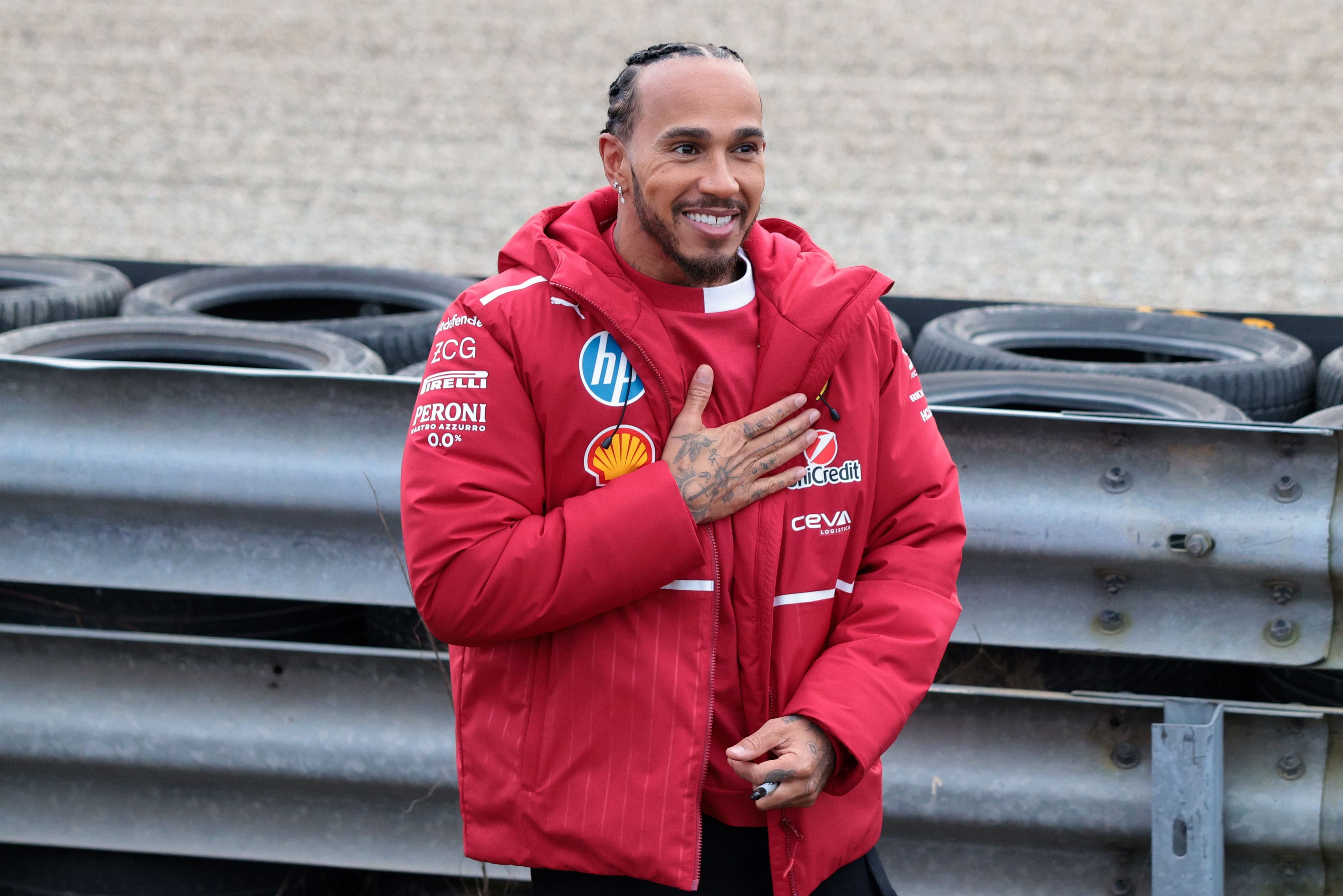 Lewis Hamilton