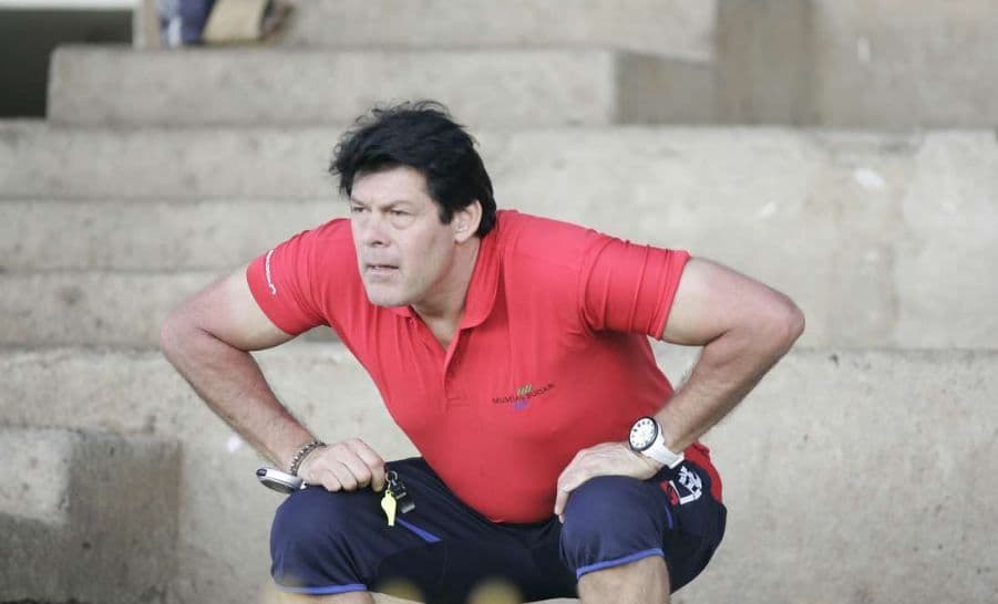 Tanzanian club Yanga sacks coach Luc Eymael over alleged racist comments