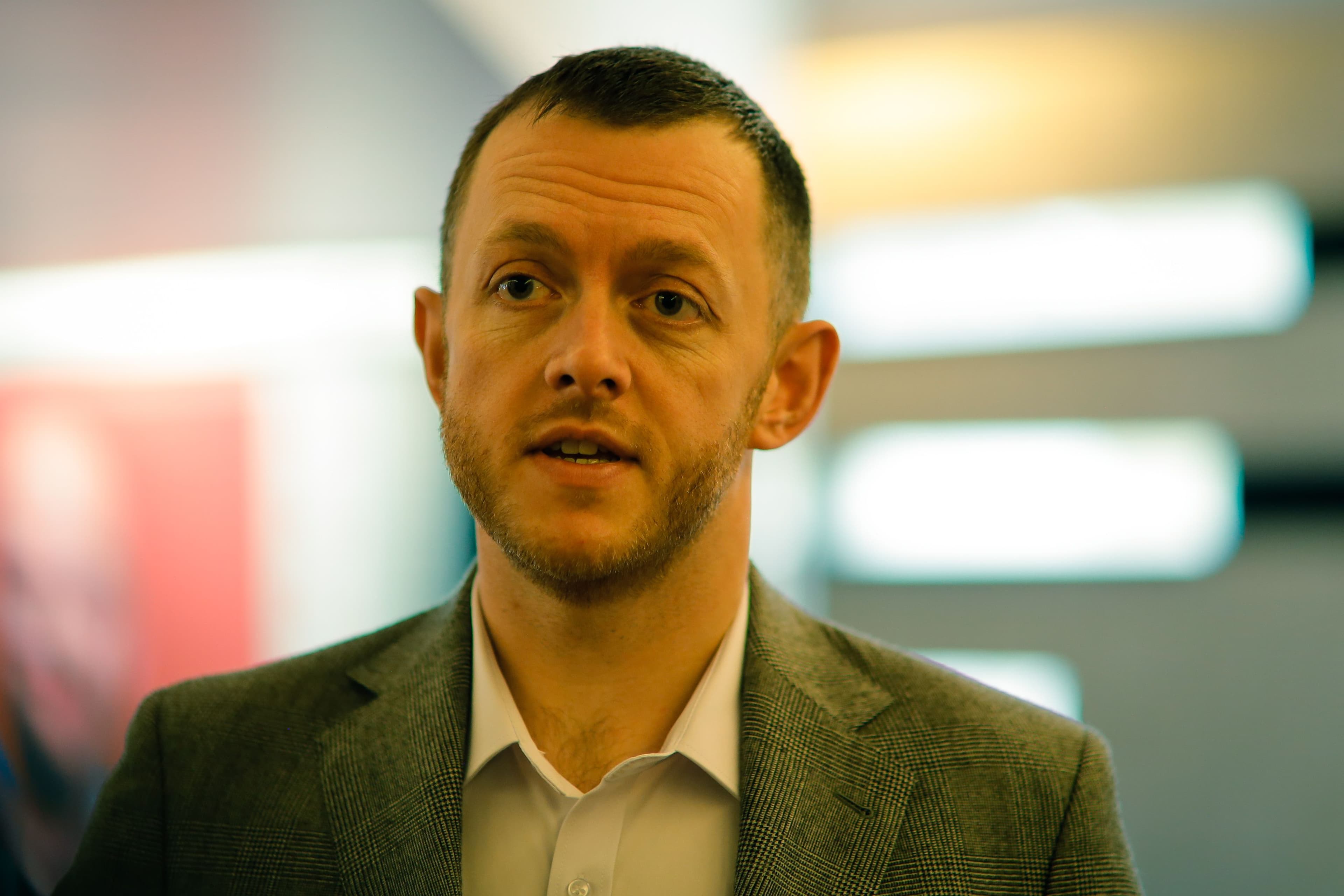 2024 World Snooker Championship: Mark Allen on Navigating the Pressure as ‘Favourite’ and His Newfound Game