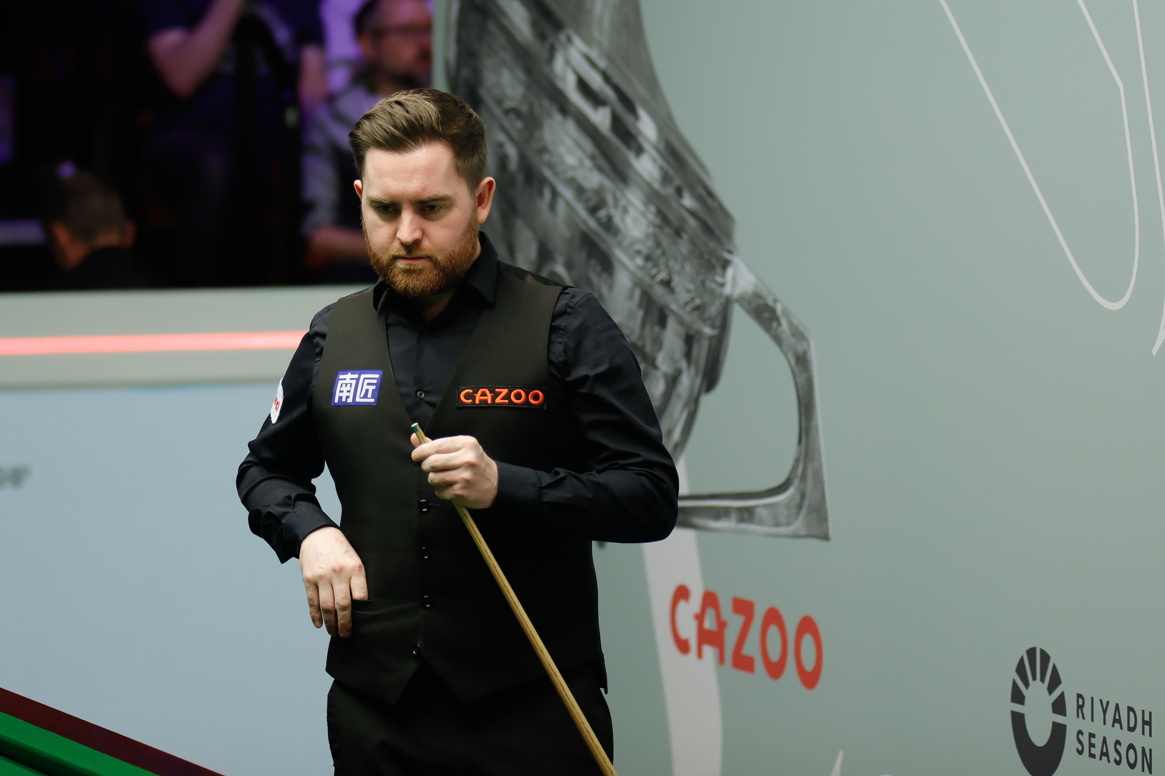 2024 World Snooker Championship: “I’m Sorry to Disappoint,” says Jak Jones, Ending Trump-O’Sullivan Semi-final Hopes