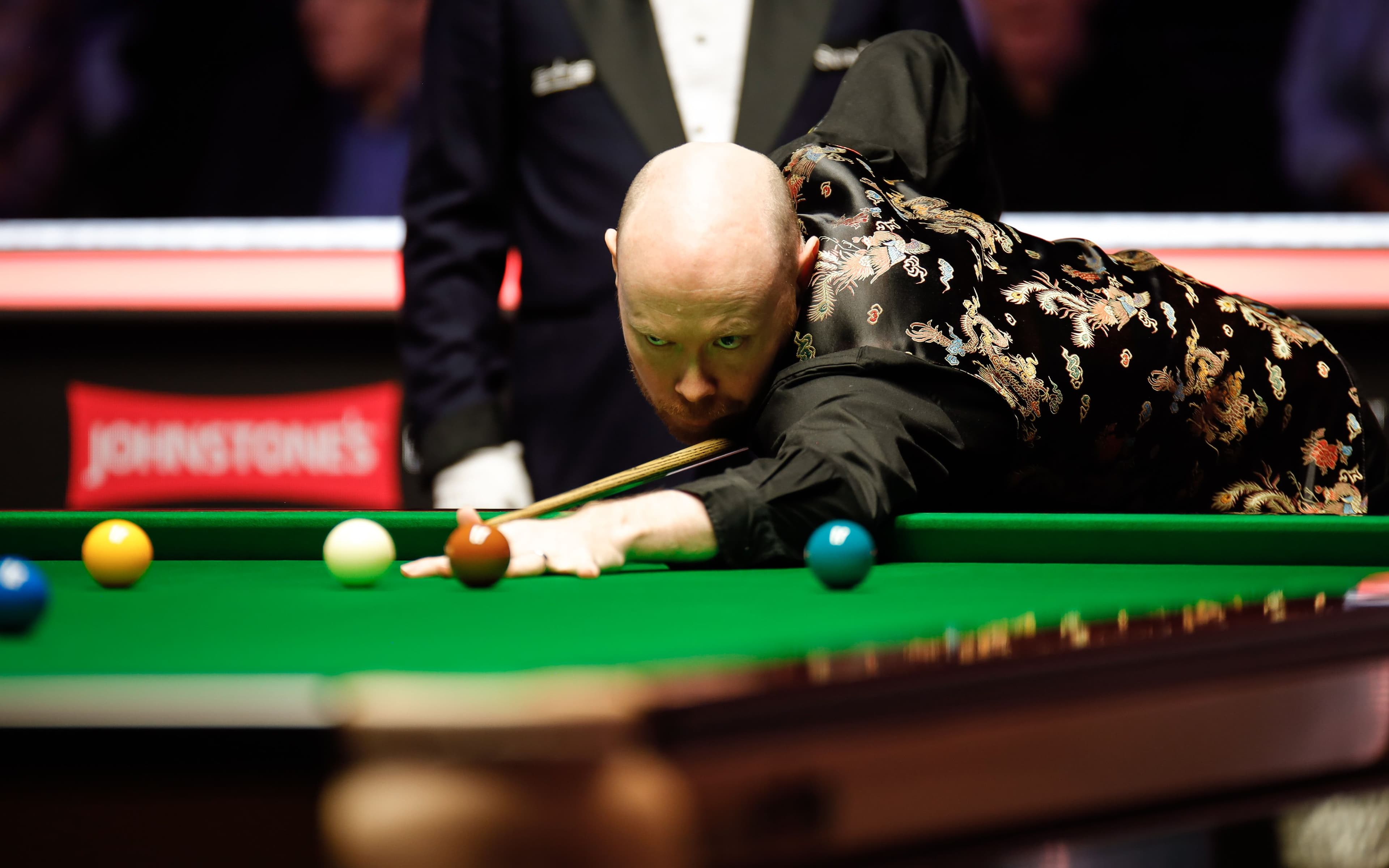 2024 Tour Championship: Gary Wilson Edges Mark Selby in Marathon Battle