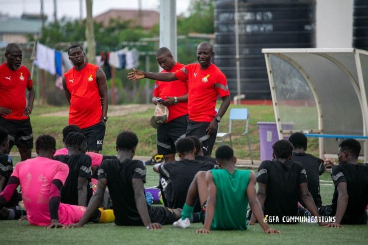 2024 CHAN Qualifiers: Didi Dramani on Ghana’s Strategy Against Nigeria