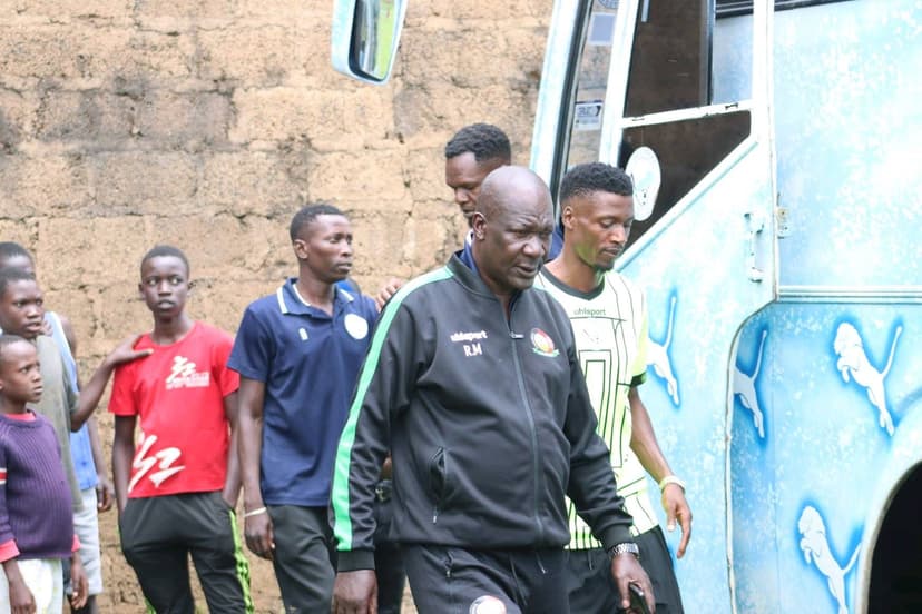 Exclusive: Odemba’s Short Journey at Kenya Police Comes to an End as Matano Set to Take Charge