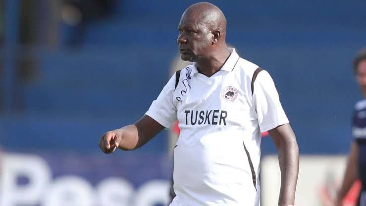 Exclusive: Sofapaka Coach Robert Matano Keen at Nurturing Talent as he Plans Retirement