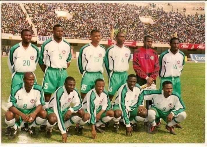 Exclusive: "My Playing Days With Super Eagles Were Memorable", Says Ex-Nigeria Star Patrick Pascal