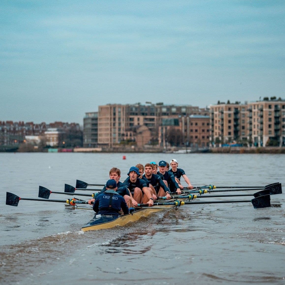 Image Credits: The Boat Race (X.com)