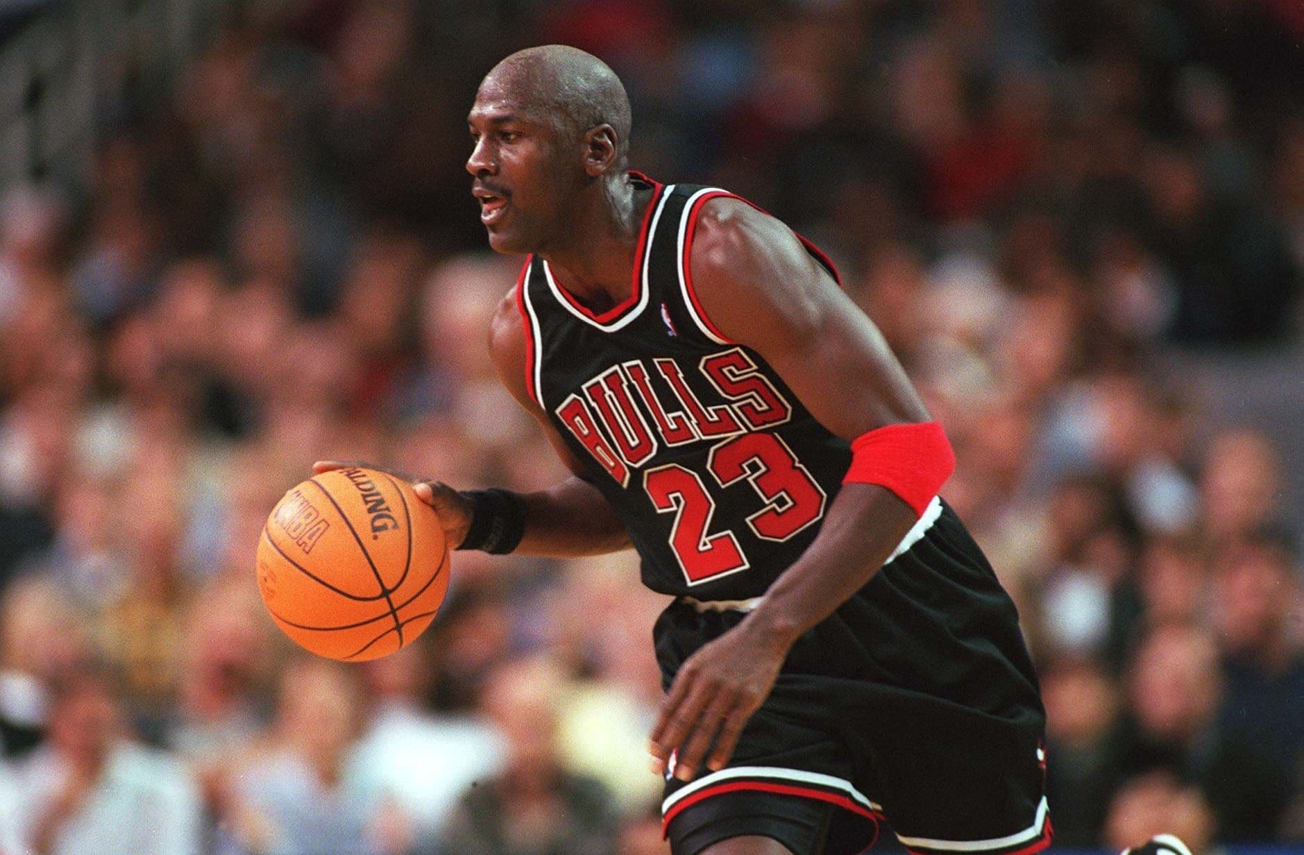 Michael JORDAN