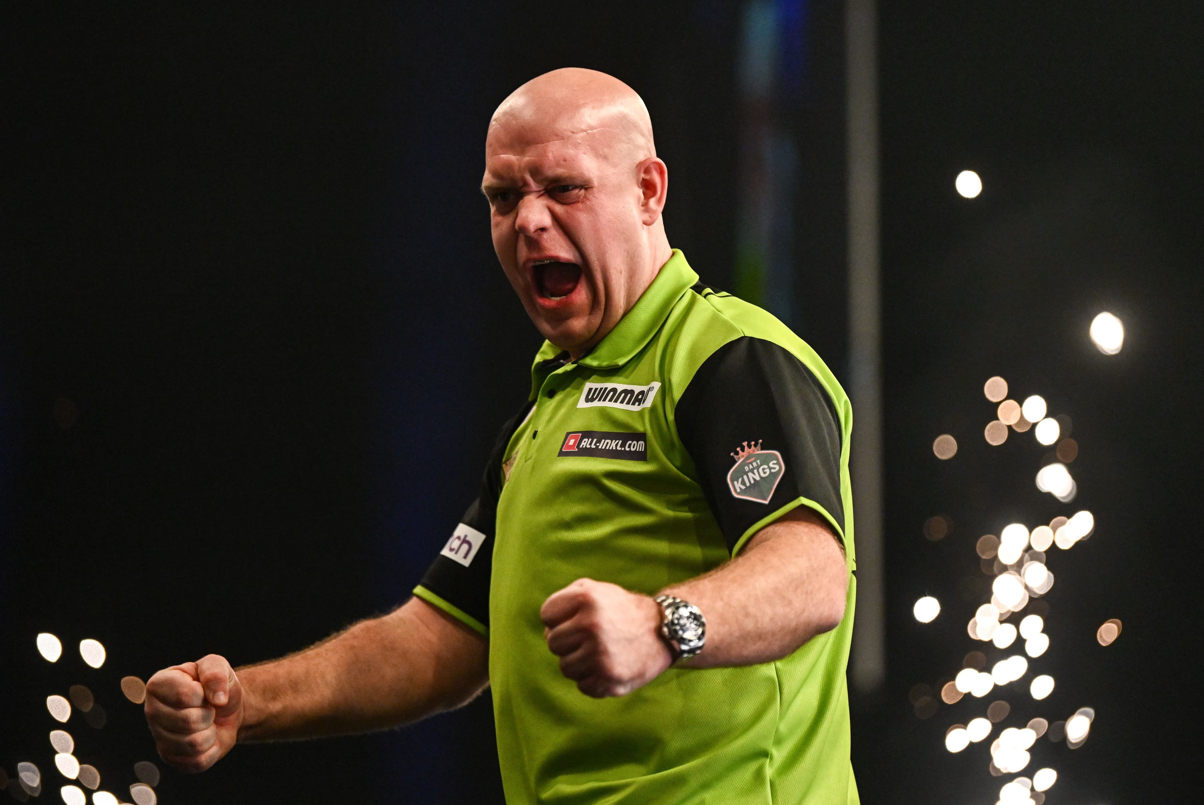 Michael van Gerwen