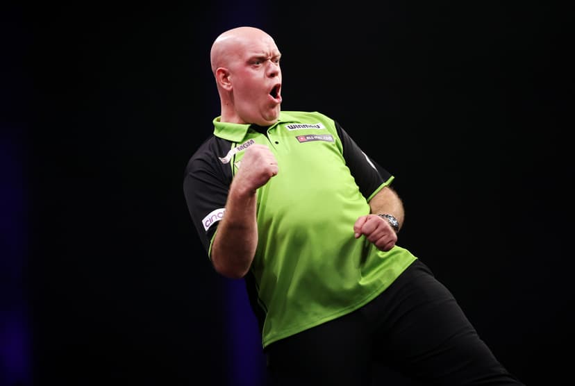 Michael van Gerwen