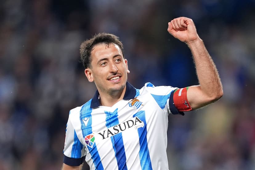 Mikel Oyarzabal