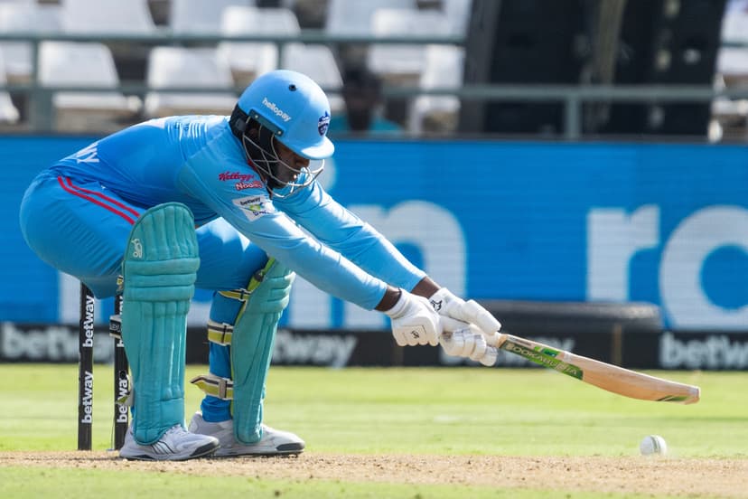 SA20: Pretoria Capitals Keep Slim Playoff Hopes Alive With MI Cape Town Win