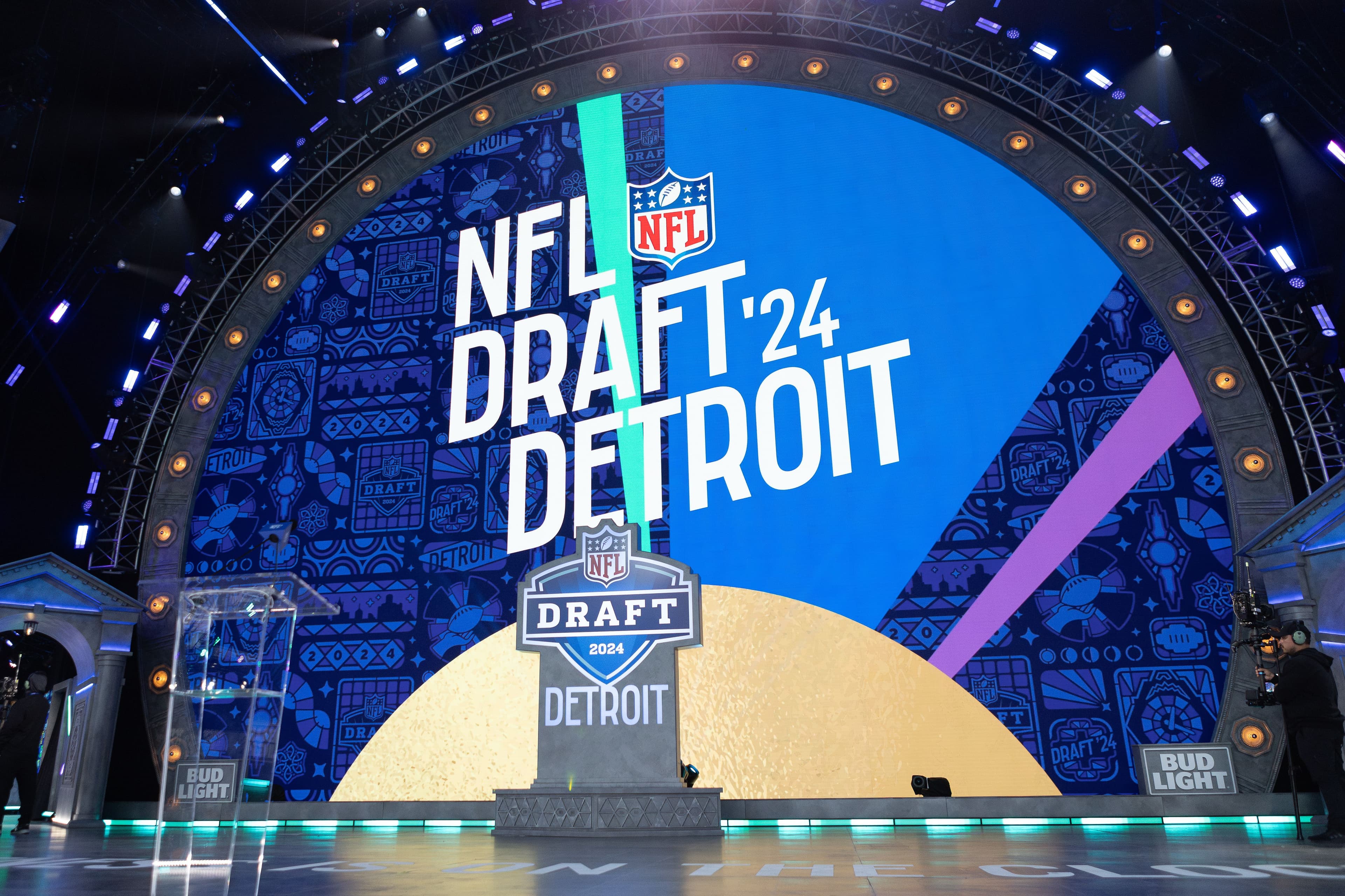 NFL: APR 25 2024 Draft