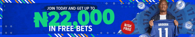 Nairabet free bets