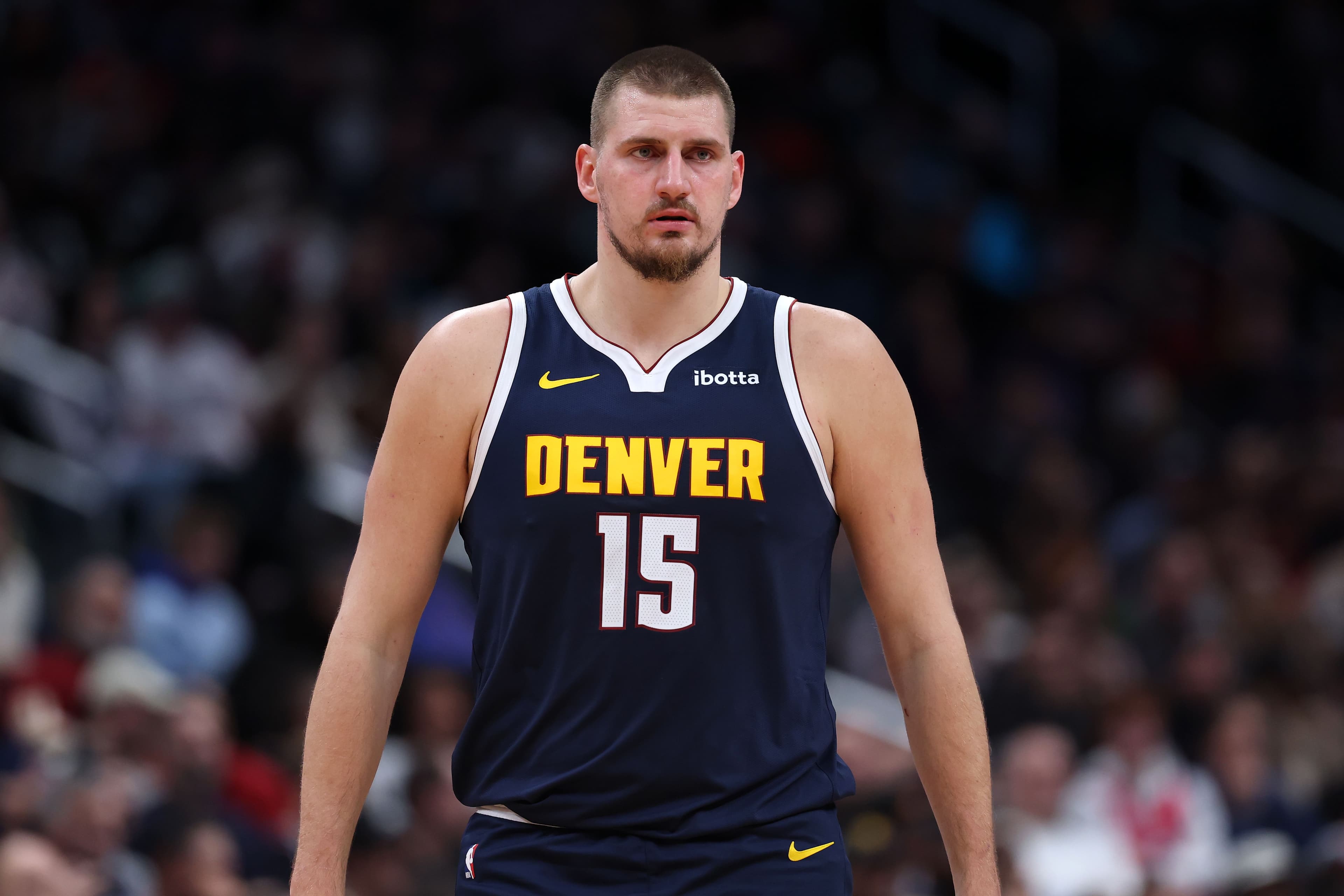 Nikola Jokic 