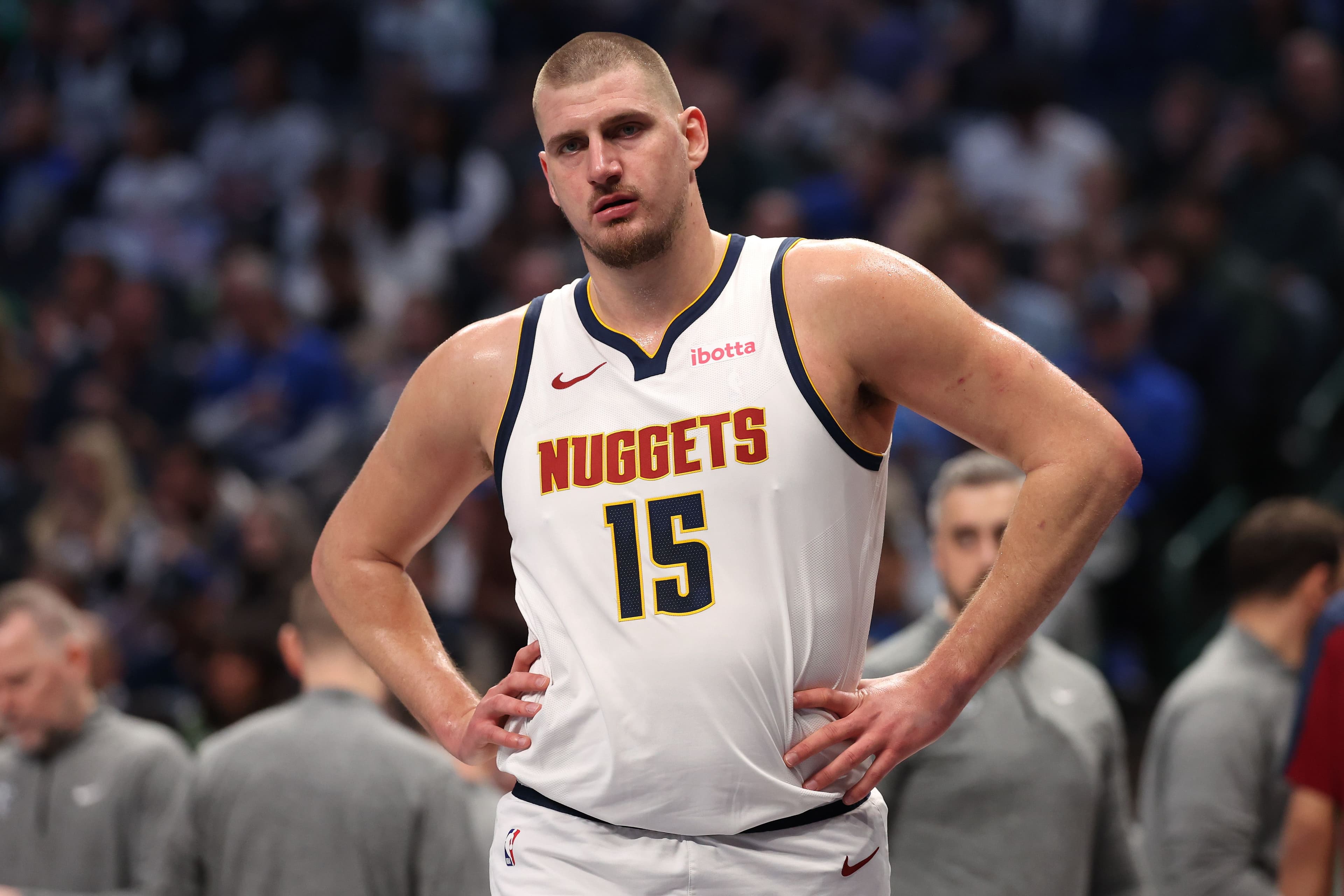 Nikola Jokic