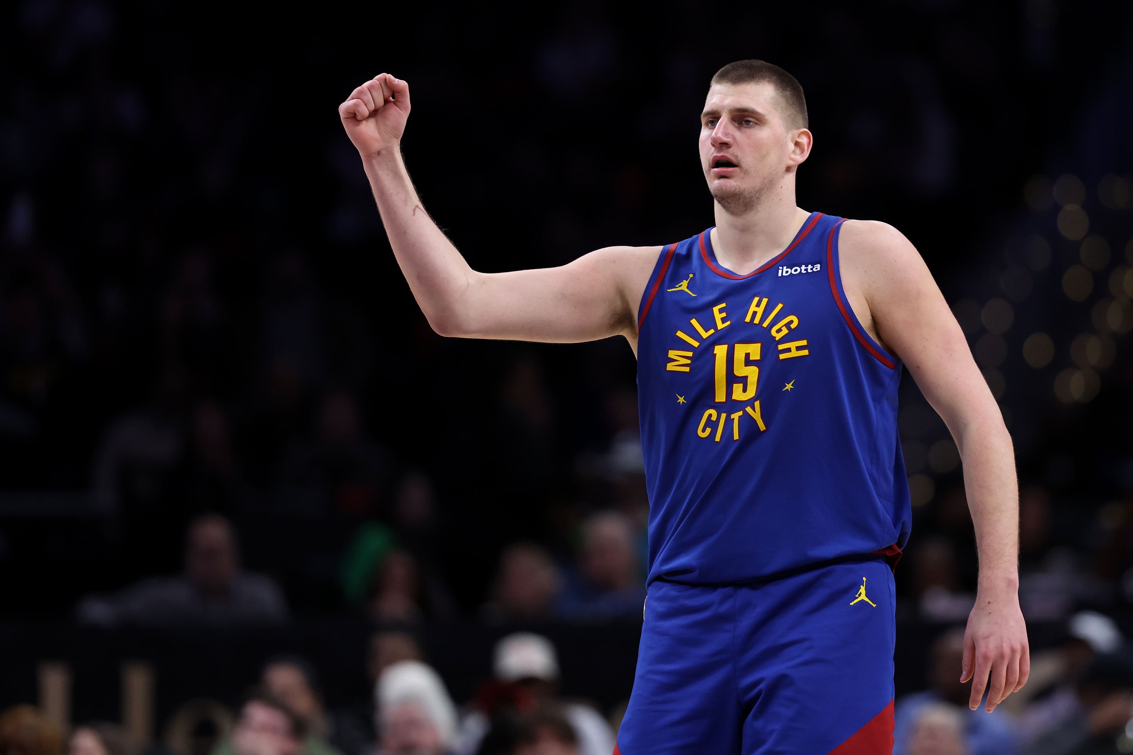 Nikola Jokic