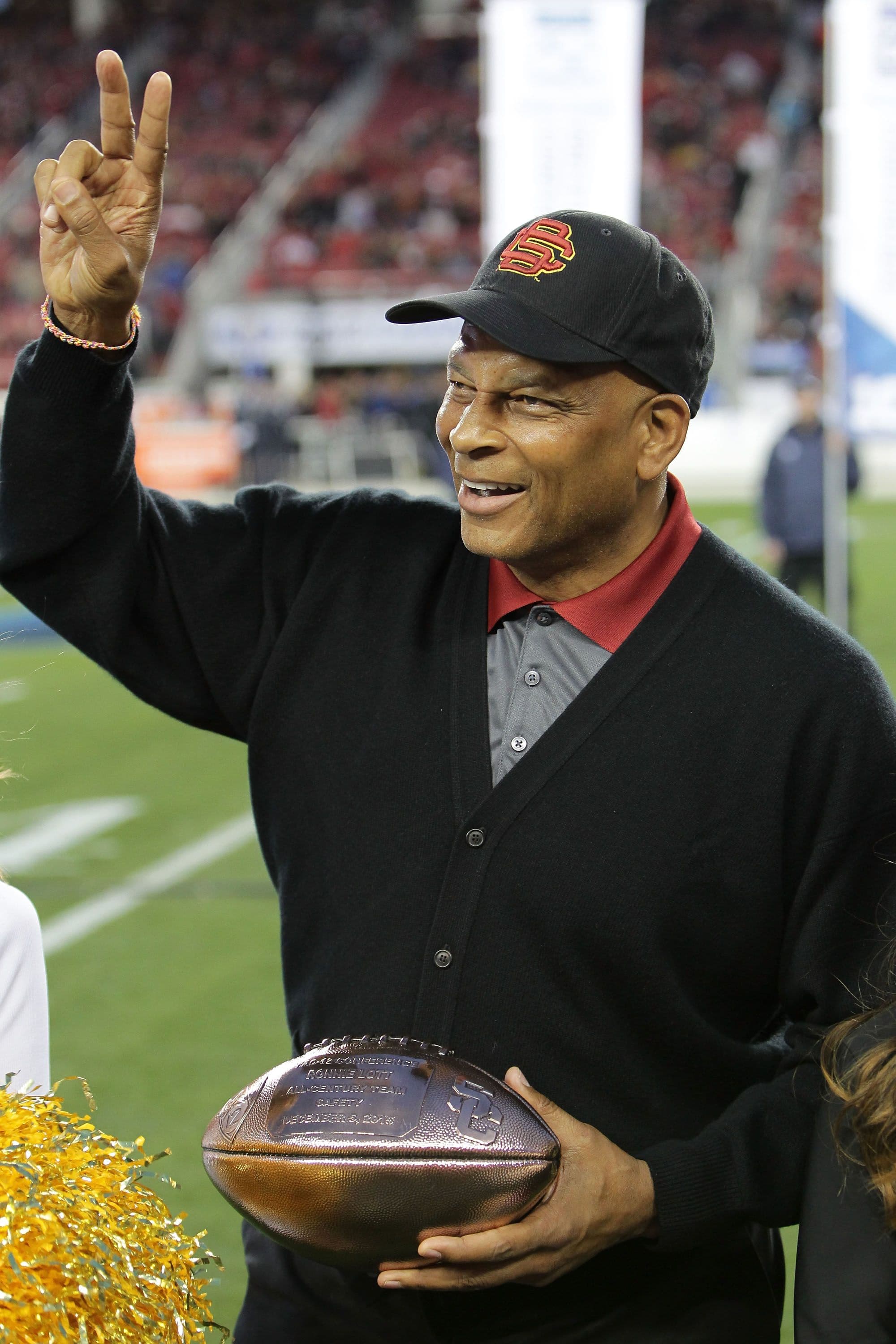 Ronnie Lott