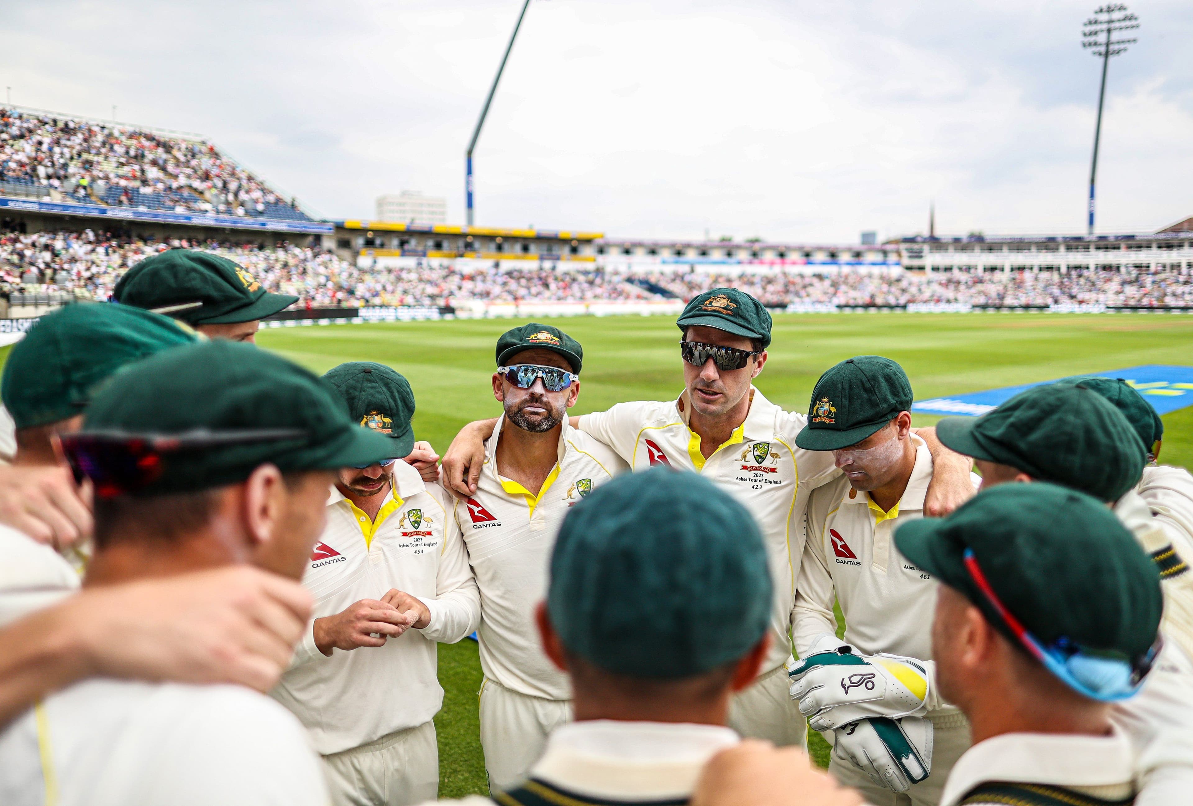 Cummins & co. Take Bazball Down, Retain Ashes