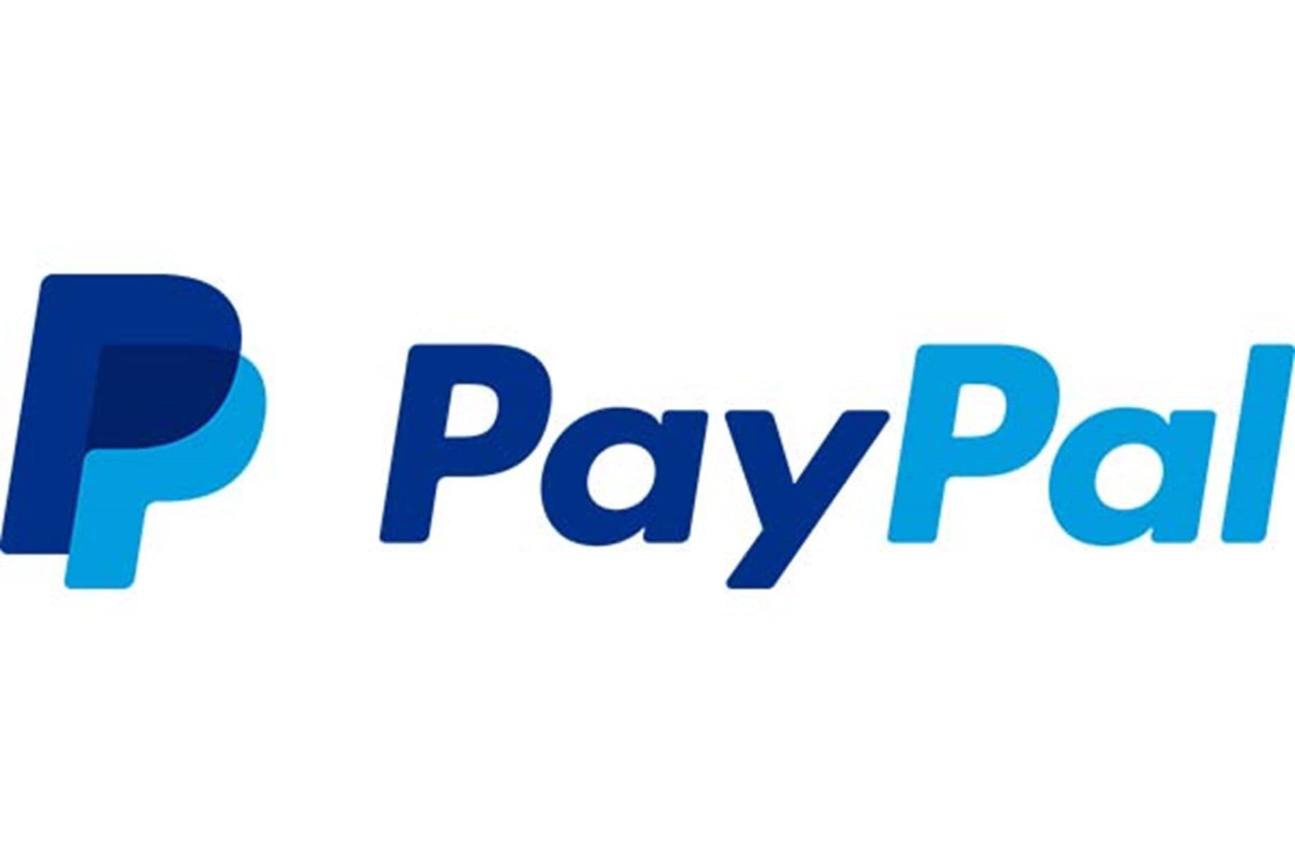 PayPal logo 