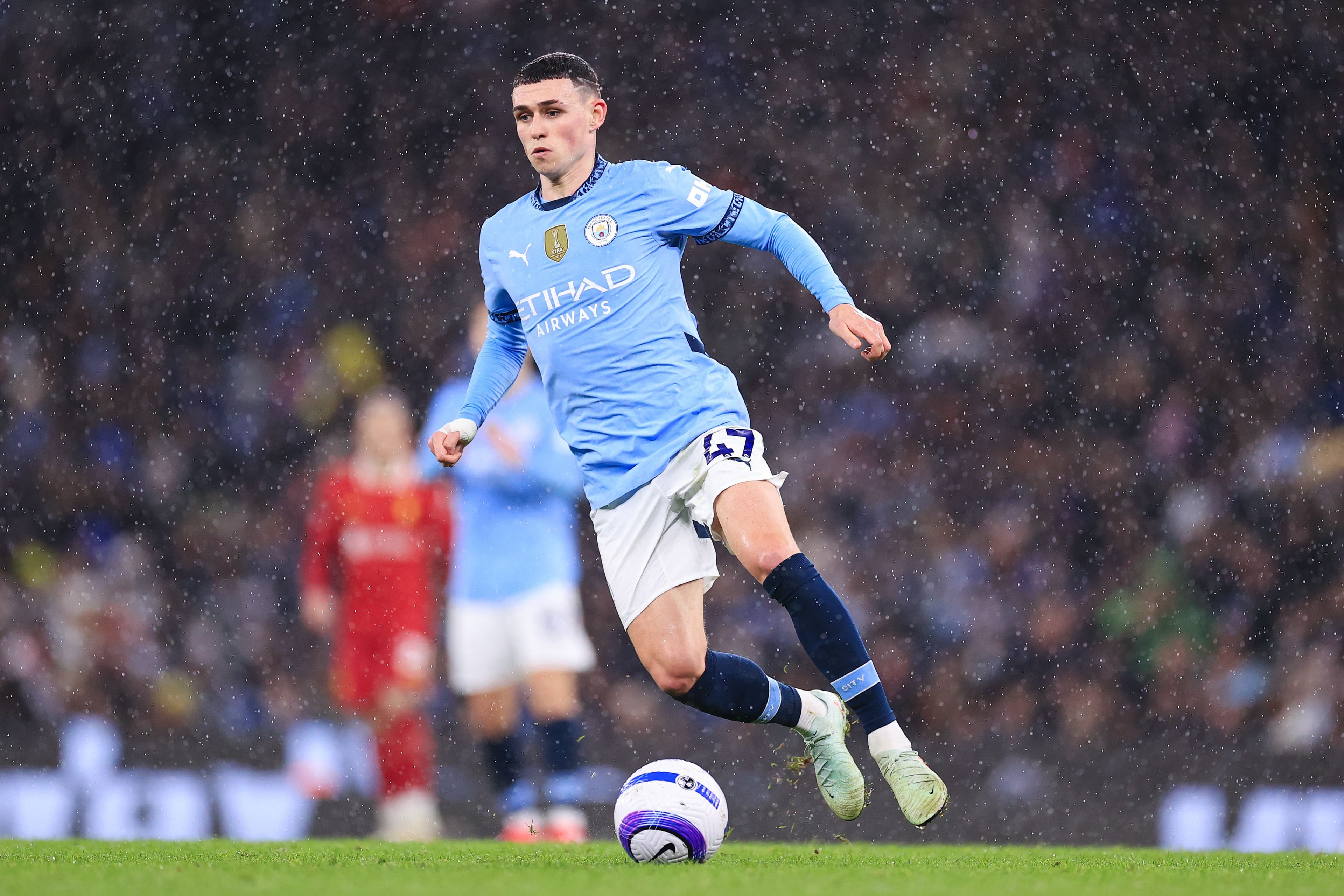 Phil Foden