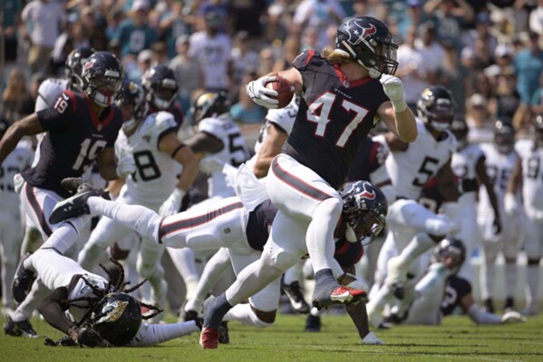 Houston Texans Andrew Beck NFL – Totals Betting Explained