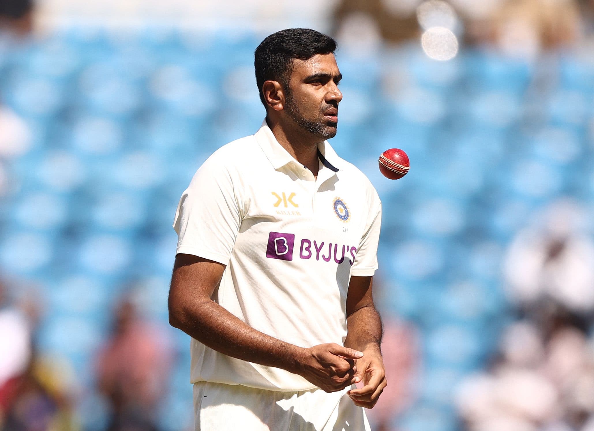 Ravichandran Ashwin