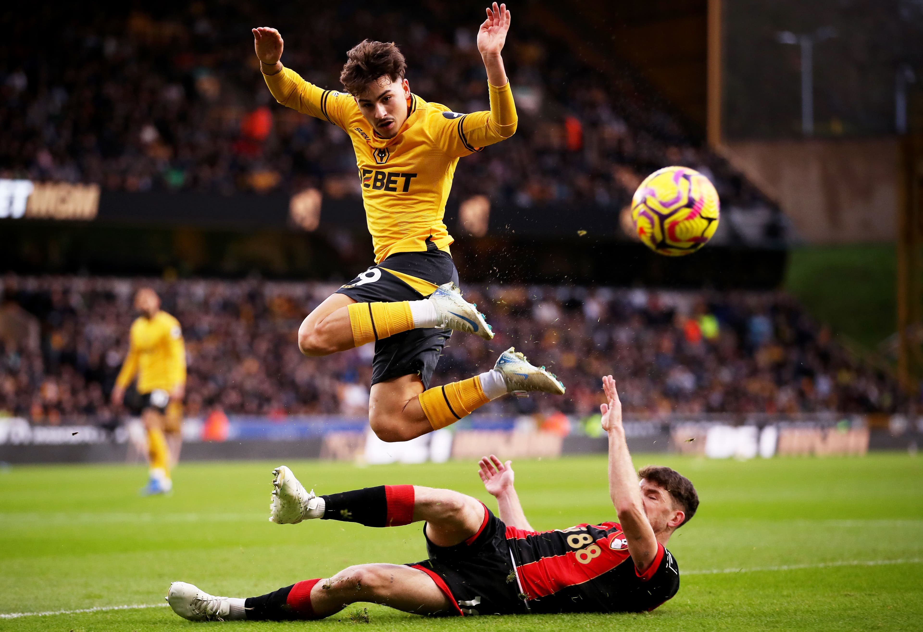 Rodrigo Gomes and Ryan Christie